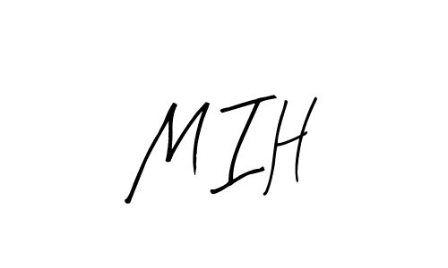 See photos of M I H official signature by Spectra . Check more albums & portfolios. Read reviews & check more about Arty Signature font. M I H signature style 8 images and pictures png