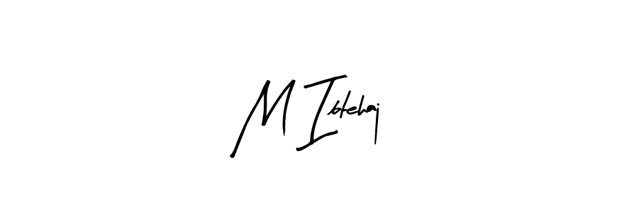 How to Draw M Ibtehaj signature style? Arty Signature is a latest design signature styles for name M Ibtehaj. M Ibtehaj signature style 8 images and pictures png