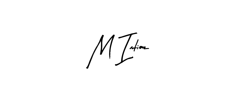 This is the best signature style for the M Imtiaz name. Also you like these signature font (Arty Signature). Mix name signature. M Imtiaz signature style 8 images and pictures png