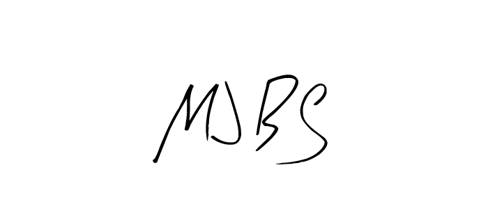 This is the best signature style for the M J B S name. Also you like these signature font (Arty Signature). Mix name signature. M J B S signature style 8 images and pictures png