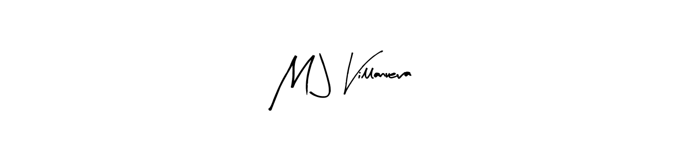 Here are the top 10 professional signature styles for the name M J Villanueva. These are the best autograph styles you can use for your name. M J Villanueva signature style 8 images and pictures png