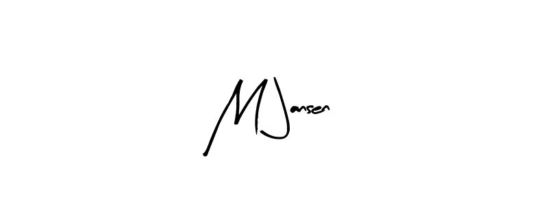 It looks lik you need a new signature style for name M Jansen. Design unique handwritten (Arty Signature) signature with our free signature maker in just a few clicks. M Jansen signature style 8 images and pictures png