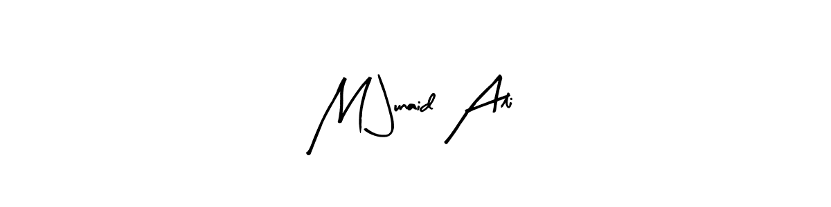 Best and Professional Signature Style for M Junaid Ali. Arty Signature Best Signature Style Collection. M Junaid Ali signature style 8 images and pictures png