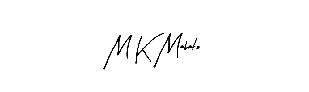 This is the best signature style for the M K Mahato name. Also you like these signature font (Arty Signature). Mix name signature. M K Mahato signature style 8 images and pictures png