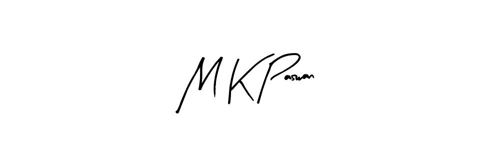 Here are the top 10 professional signature styles for the name M K Paswan. These are the best autograph styles you can use for your name. M K Paswan signature style 8 images and pictures png