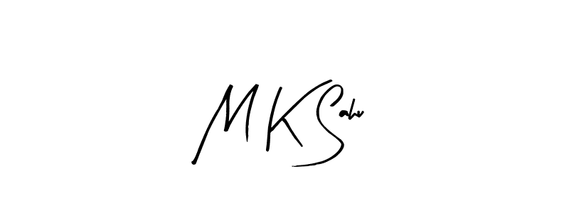 It looks lik you need a new signature style for name M K Sahu. Design unique handwritten (Arty Signature) signature with our free signature maker in just a few clicks. M K Sahu signature style 8 images and pictures png