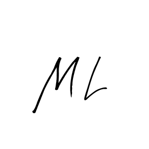 Check out images of Autograph of M L name. Actor M L Signature Style. Arty Signature is a professional sign style online. M L signature style 8 images and pictures png