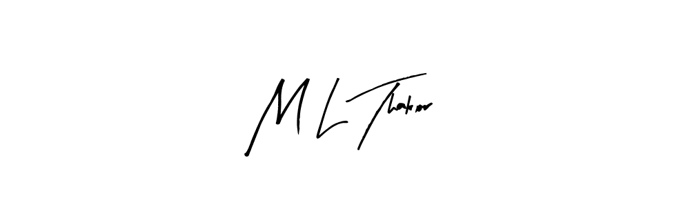 See photos of M L Thakor official signature by Spectra . Check more albums & portfolios. Read reviews & check more about Arty Signature font. M L Thakor signature style 8 images and pictures png