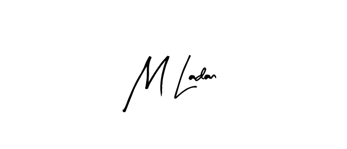 Make a short M Ladan signature style. Manage your documents anywhere anytime using Arty Signature. Create and add eSignatures, submit forms, share and send files easily. M Ladan signature style 8 images and pictures png