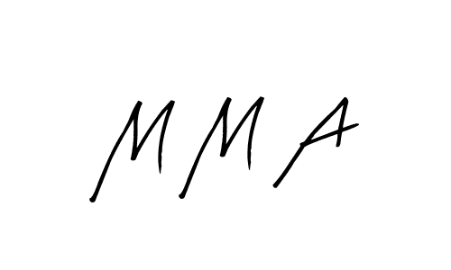 Here are the top 10 professional signature styles for the name M M A. These are the best autograph styles you can use for your name. M M A signature style 8 images and pictures png