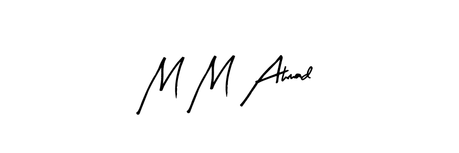 Make a short M M Ahmad signature style. Manage your documents anywhere anytime using Arty Signature. Create and add eSignatures, submit forms, share and send files easily. M M Ahmad signature style 8 images and pictures png