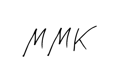 Once you've used our free online signature maker to create your best signature Arty Signature style, it's time to enjoy all of the benefits that M M K name signing documents. M M K signature style 8 images and pictures png