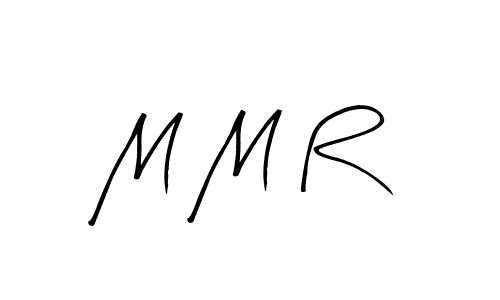 This is the best signature style for the M M R name. Also you like these signature font (Arty Signature). Mix name signature. M M R signature style 8 images and pictures png