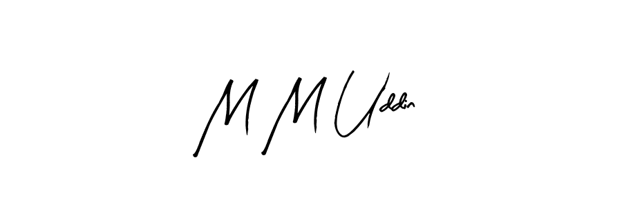 Best and Professional Signature Style for M M Uddin. Arty Signature Best Signature Style Collection. M M Uddin signature style 8 images and pictures png