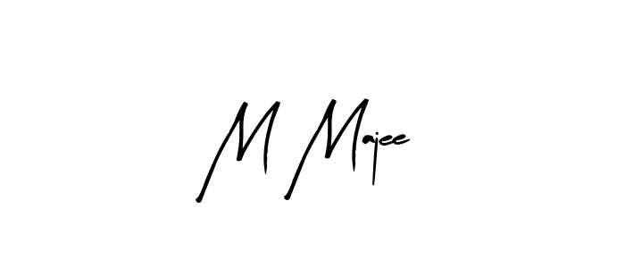 Best and Professional Signature Style for M Majee. Arty Signature Best Signature Style Collection. M Majee signature style 8 images and pictures png