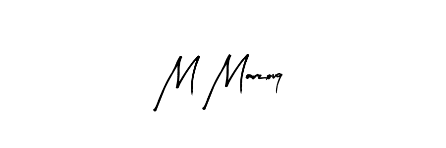 Use a signature maker to create a handwritten signature online. With this signature software, you can design (Arty Signature) your own signature for name M Marzouq. M Marzouq signature style 8 images and pictures png