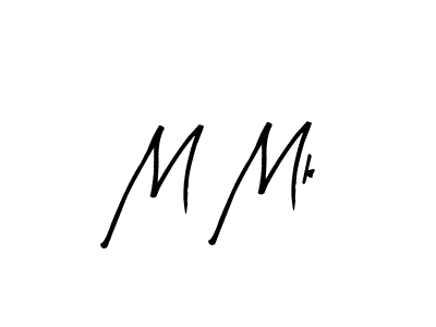 Use a signature maker to create a handwritten signature online. With this signature software, you can design (Arty Signature) your own signature for name M Mk. M Mk signature style 8 images and pictures png