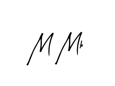 It looks lik you need a new signature style for name M Mk. Design unique handwritten (Arty Signature) signature with our free signature maker in just a few clicks. M Mk signature style 8 images and pictures png