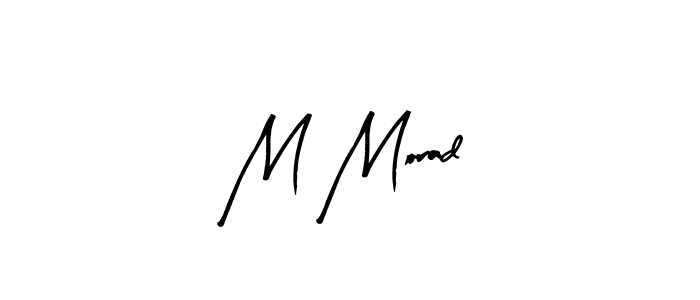 Use a signature maker to create a handwritten signature online. With this signature software, you can design (Arty Signature) your own signature for name M Morad. M Morad signature style 8 images and pictures png