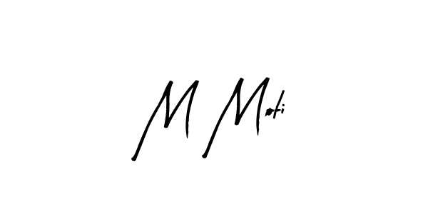 Once you've used our free online signature maker to create your best signature Arty Signature style, it's time to enjoy all of the benefits that M Moti name signing documents. M Moti signature style 8 images and pictures png