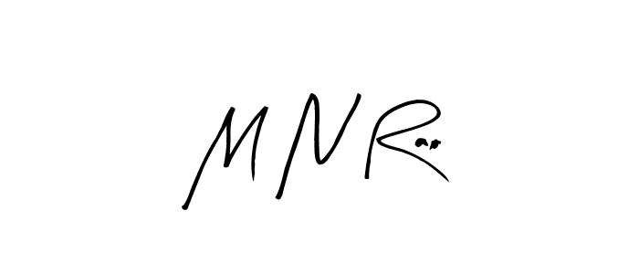 Also we have M N Rao name is the best signature style. Create professional handwritten signature collection using Arty Signature autograph style. M N Rao signature style 8 images and pictures png