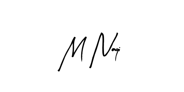 It looks lik you need a new signature style for name M Naqi. Design unique handwritten (Arty Signature) signature with our free signature maker in just a few clicks. M Naqi signature style 8 images and pictures png