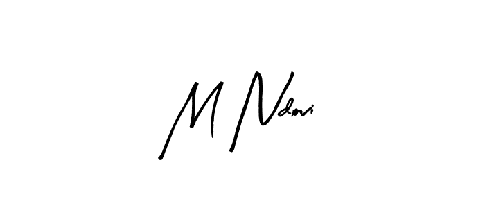 Best and Professional Signature Style for M Ndovi. Arty Signature Best Signature Style Collection. M Ndovi signature style 8 images and pictures png