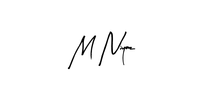 Once you've used our free online signature maker to create your best signature Arty Signature style, it's time to enjoy all of the benefits that M Niyaz name signing documents. M Niyaz signature style 8 images and pictures png