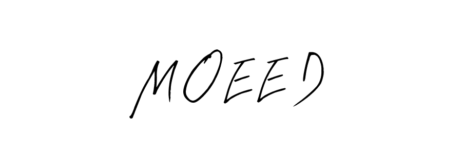 It looks lik you need a new signature style for name M O E E D. Design unique handwritten (Arty Signature) signature with our free signature maker in just a few clicks. M O E E D signature style 8 images and pictures png