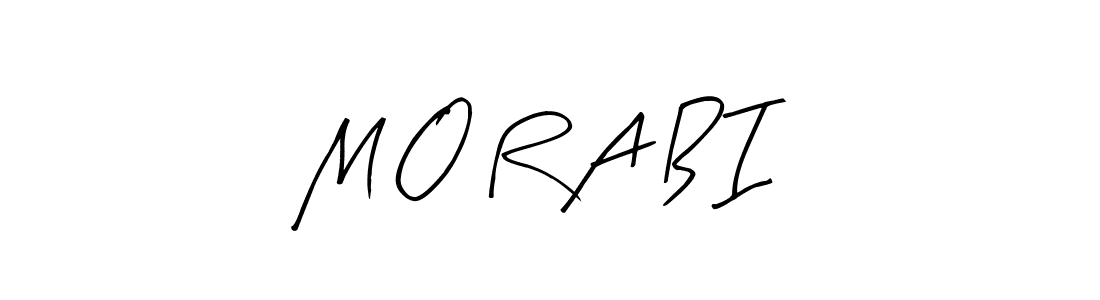 Create a beautiful signature design for name M O R A B I. With this signature (Arty Signature) fonts, you can make a handwritten signature for free. M O R A B I signature style 8 images and pictures png