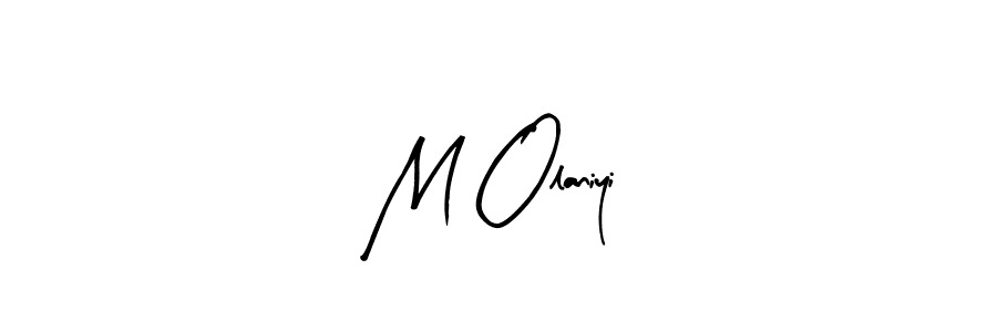 Here are the top 10 professional signature styles for the name M Olaniyi. These are the best autograph styles you can use for your name. M Olaniyi signature style 8 images and pictures png