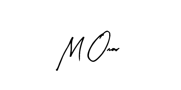 You can use this online signature creator to create a handwritten signature for the name M Omar. This is the best online autograph maker. M Omar signature style 8 images and pictures png