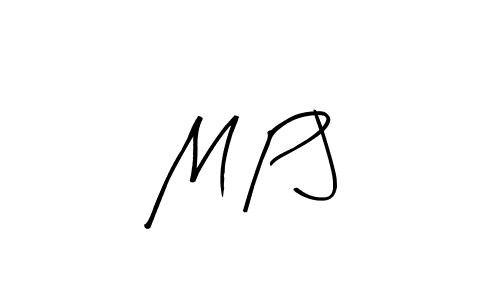 You should practise on your own different ways (Arty Signature) to write your name (M P J) in signature. don't let someone else do it for you. M P J signature style 8 images and pictures png