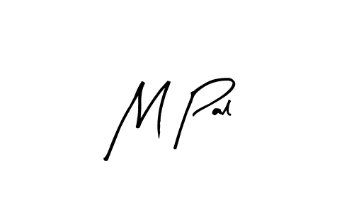 The best way (Arty Signature) to make a short signature is to pick only two or three words in your name. The name M Pal include a total of six letters. For converting this name. M Pal signature style 8 images and pictures png