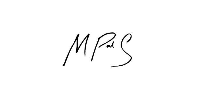 How to Draw M Pal S signature style? Arty Signature is a latest design signature styles for name M Pal S. M Pal S signature style 8 images and pictures png