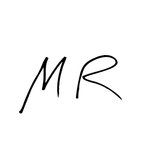 It looks lik you need a new signature style for name M R. Design unique handwritten (Arty Signature) signature with our free signature maker in just a few clicks. M R signature style 8 images and pictures png