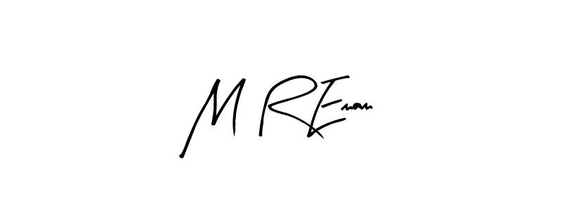 This is the best signature style for the M R Emam name. Also you like these signature font (Arty Signature). Mix name signature. M R Emam signature style 8 images and pictures png