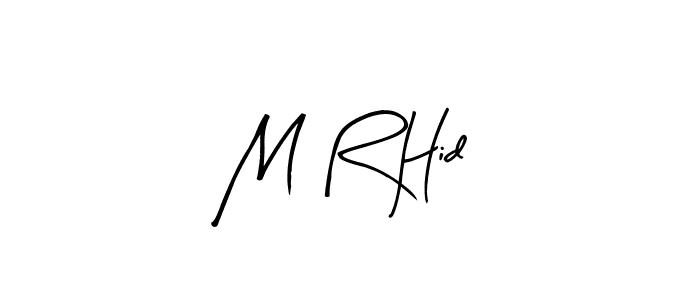 Make a short M R Hid signature style. Manage your documents anywhere anytime using Arty Signature. Create and add eSignatures, submit forms, share and send files easily. M R Hid signature style 8 images and pictures png