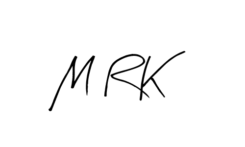 Use a signature maker to create a handwritten signature online. With this signature software, you can design (Arty Signature) your own signature for name M R K. M R K signature style 8 images and pictures png