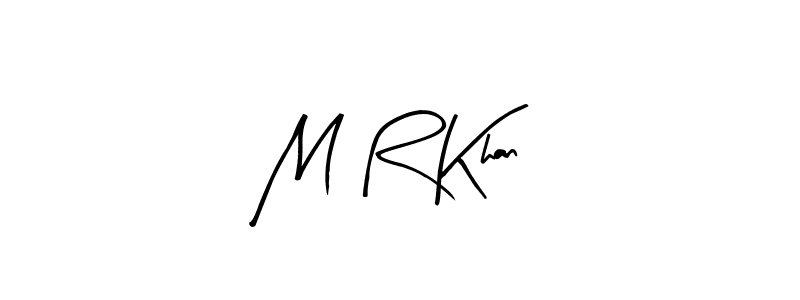 Use a signature maker to create a handwritten signature online. With this signature software, you can design (Arty Signature) your own signature for name M R Khan. M R Khan signature style 8 images and pictures png