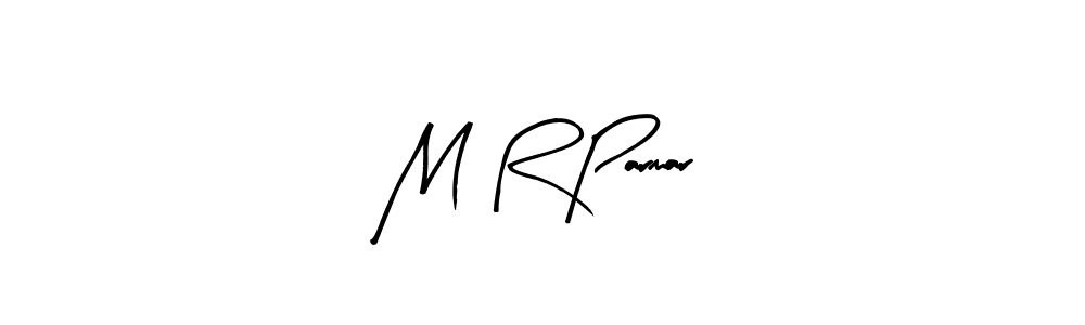 Make a beautiful signature design for name M R Parmar. Use this online signature maker to create a handwritten signature for free. M R Parmar signature style 8 images and pictures png