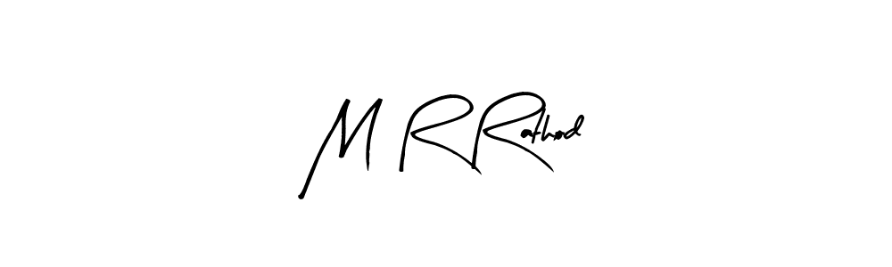 Make a short M R Rathod signature style. Manage your documents anywhere anytime using Arty Signature. Create and add eSignatures, submit forms, share and send files easily. M R Rathod signature style 8 images and pictures png
