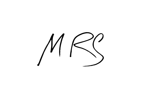 Similarly Arty Signature is the best handwritten signature design. Signature creator online .You can use it as an online autograph creator for name M R S. M R S signature style 8 images and pictures png