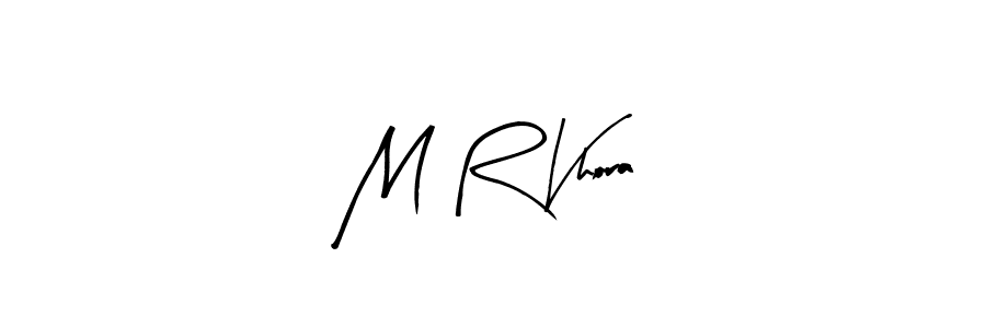 Make a short M R Vhora signature style. Manage your documents anywhere anytime using Arty Signature. Create and add eSignatures, submit forms, share and send files easily. M R Vhora signature style 8 images and pictures png