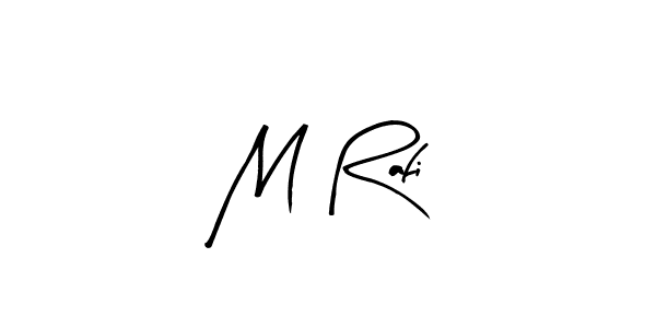 Best and Professional Signature Style for M Rafi. Arty Signature Best Signature Style Collection. M Rafi signature style 8 images and pictures png