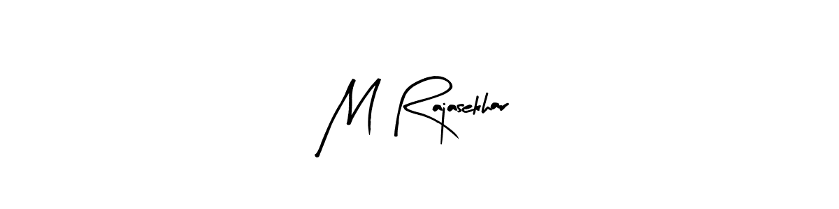 M Rajasekhar stylish signature style. Best Handwritten Sign (Arty Signature) for my name. Handwritten Signature Collection Ideas for my name M Rajasekhar. M Rajasekhar signature style 8 images and pictures png