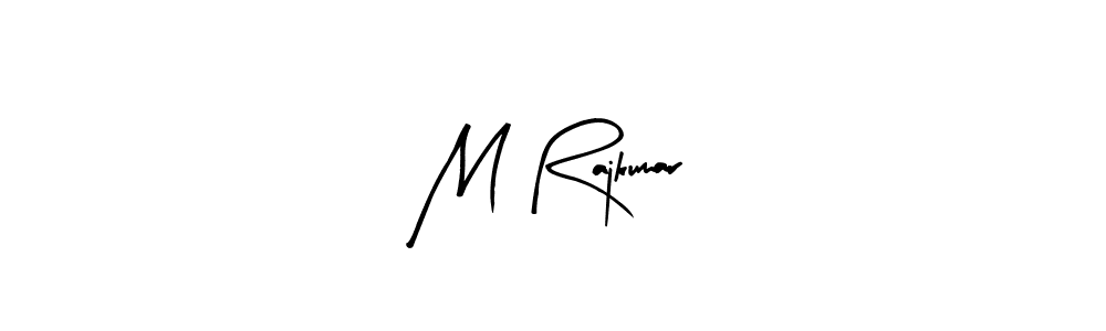 Once you've used our free online signature maker to create your best signature Arty Signature style, it's time to enjoy all of the benefits that M Rajkumar name signing documents. M Rajkumar signature style 8 images and pictures png