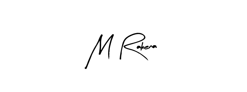 Make a beautiful signature design for name M Rakena. Use this online signature maker to create a handwritten signature for free. M Rakena signature style 8 images and pictures png