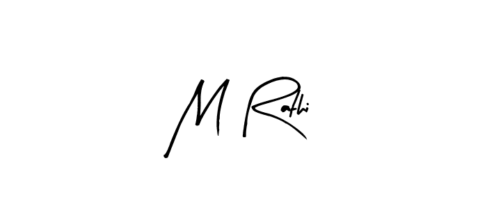 Make a beautiful signature design for name M Rathi. Use this online signature maker to create a handwritten signature for free. M Rathi signature style 8 images and pictures png