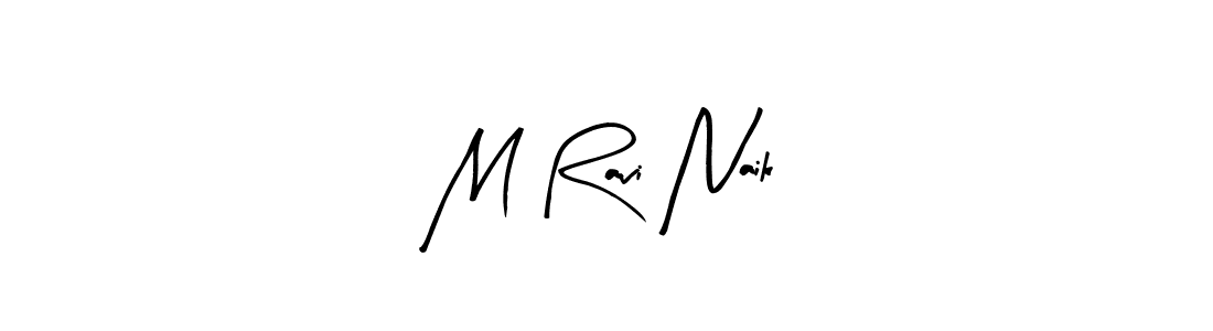 You can use this online signature creator to create a handwritten signature for the name M Ravi Naik. This is the best online autograph maker. M Ravi Naik signature style 8 images and pictures png